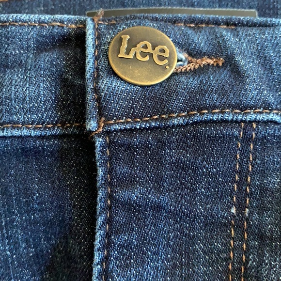 Lee Jeans Relaxed Fit Straight Leg - Picture 7 of 7